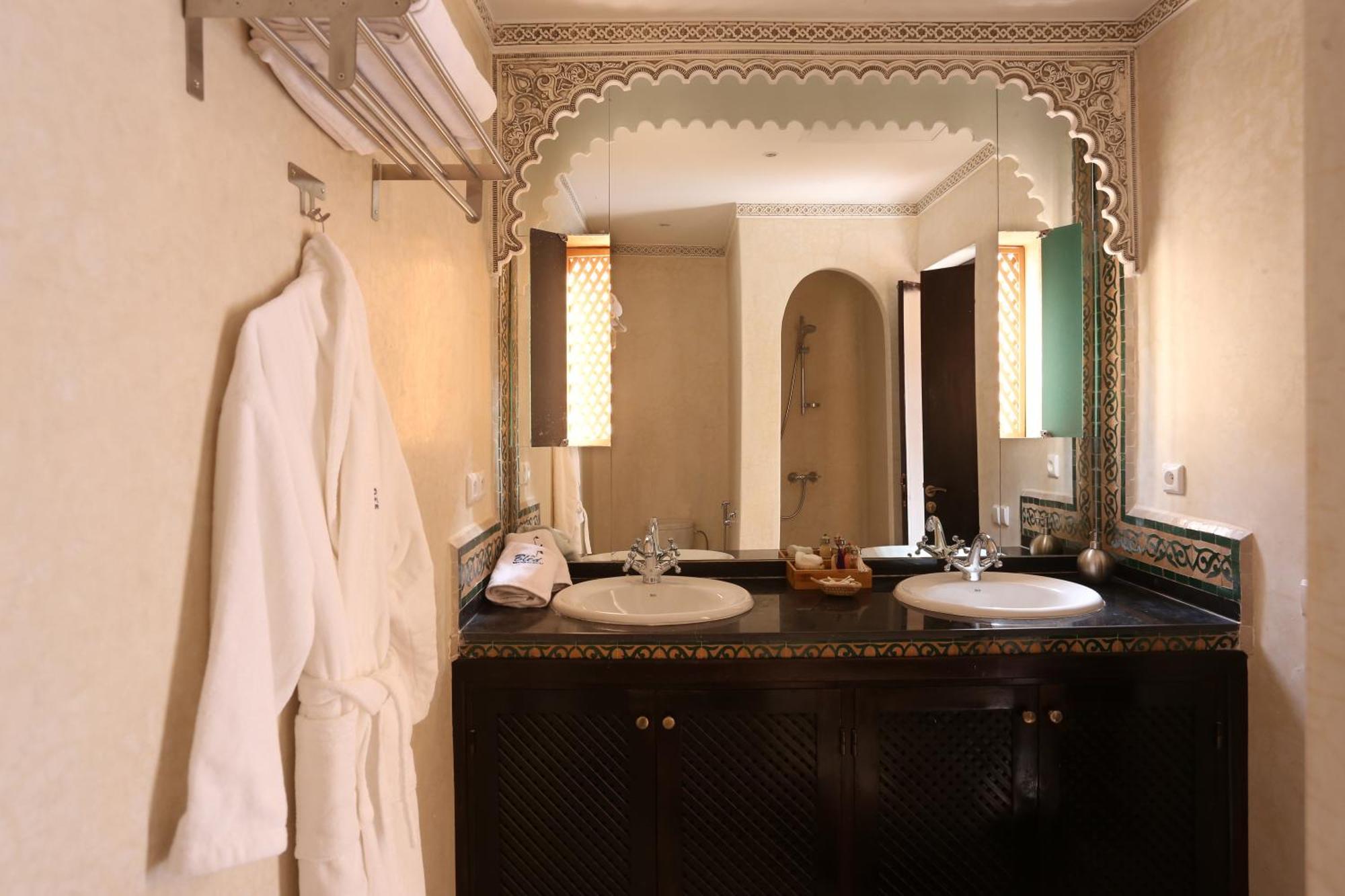 Bed and Breakfast Le Bled Ferme Lahebichate Zimmer foto