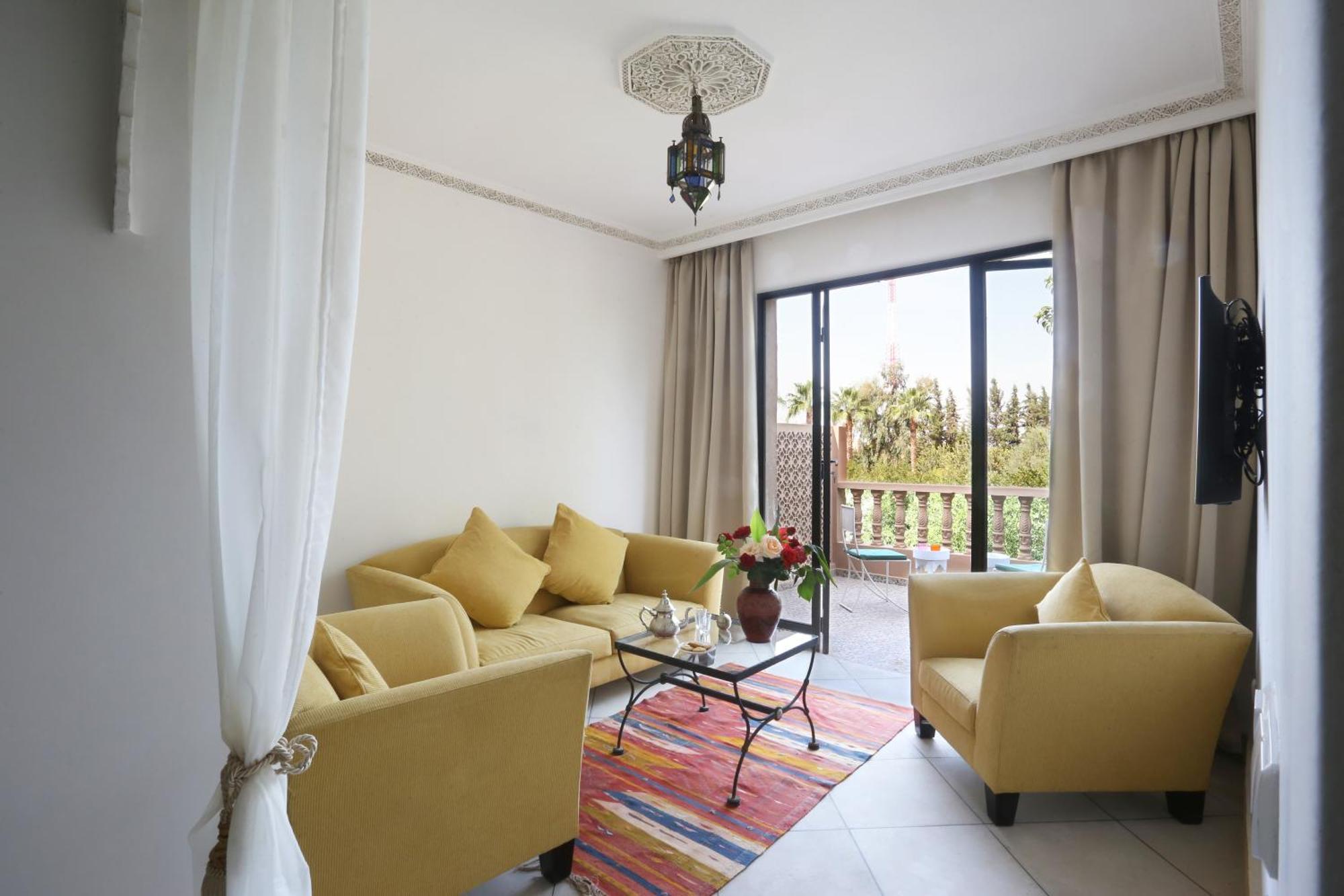 Bed and Breakfast Le Bled Ferme Lahebichate Zimmer foto