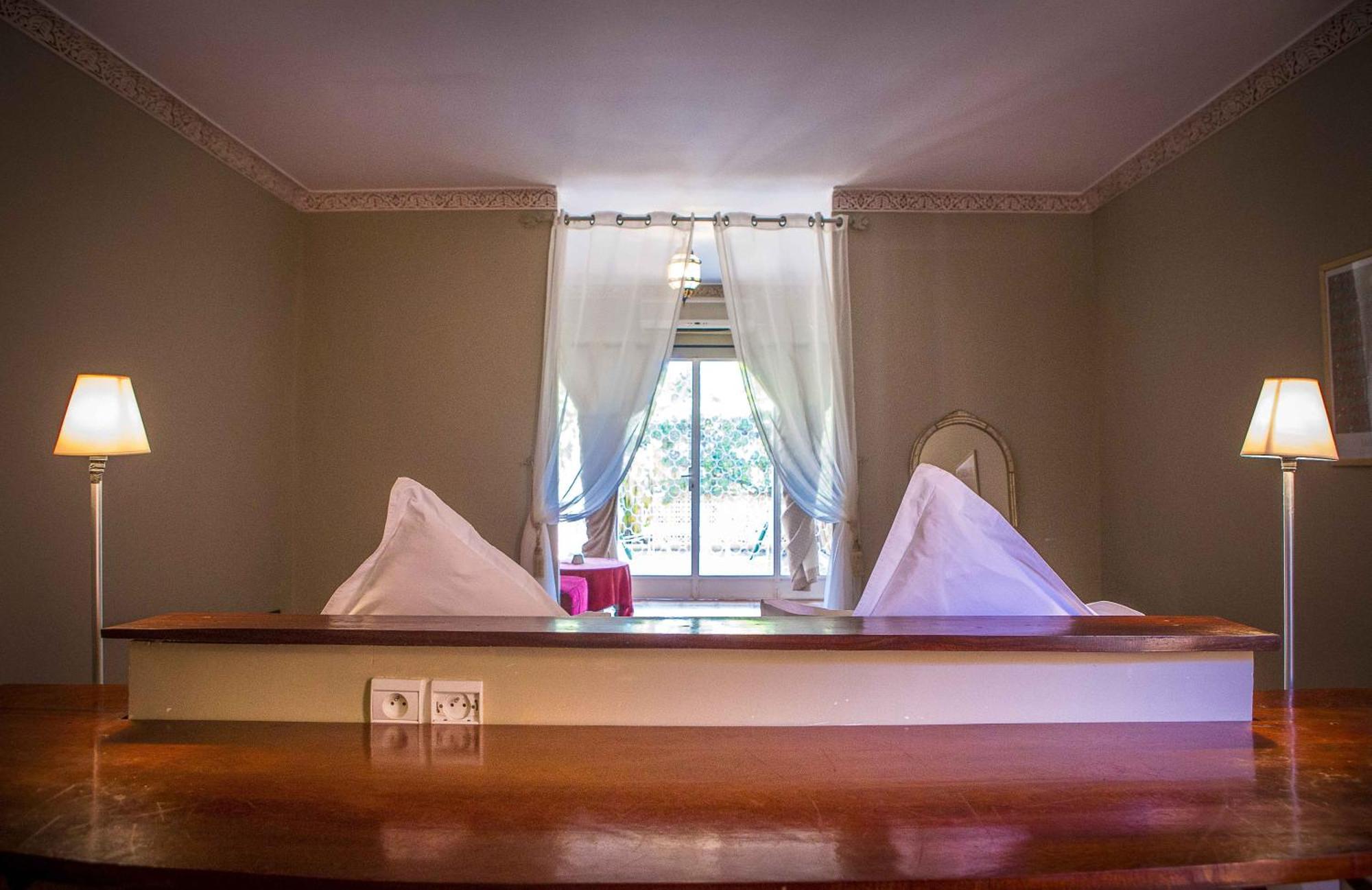 Bed and Breakfast Le Bled Ferme Lahebichate Zimmer foto