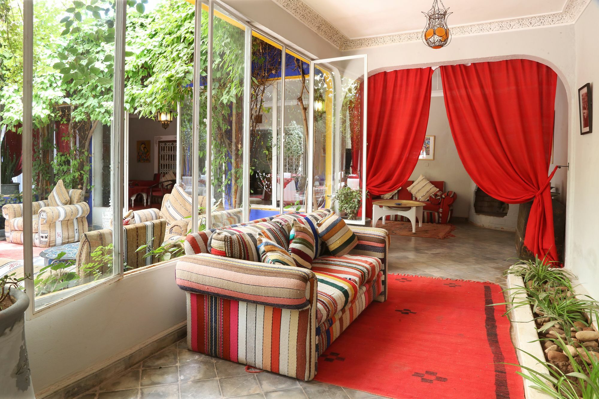 Bed and Breakfast Le Bled Ferme Lahebichate Exterior foto