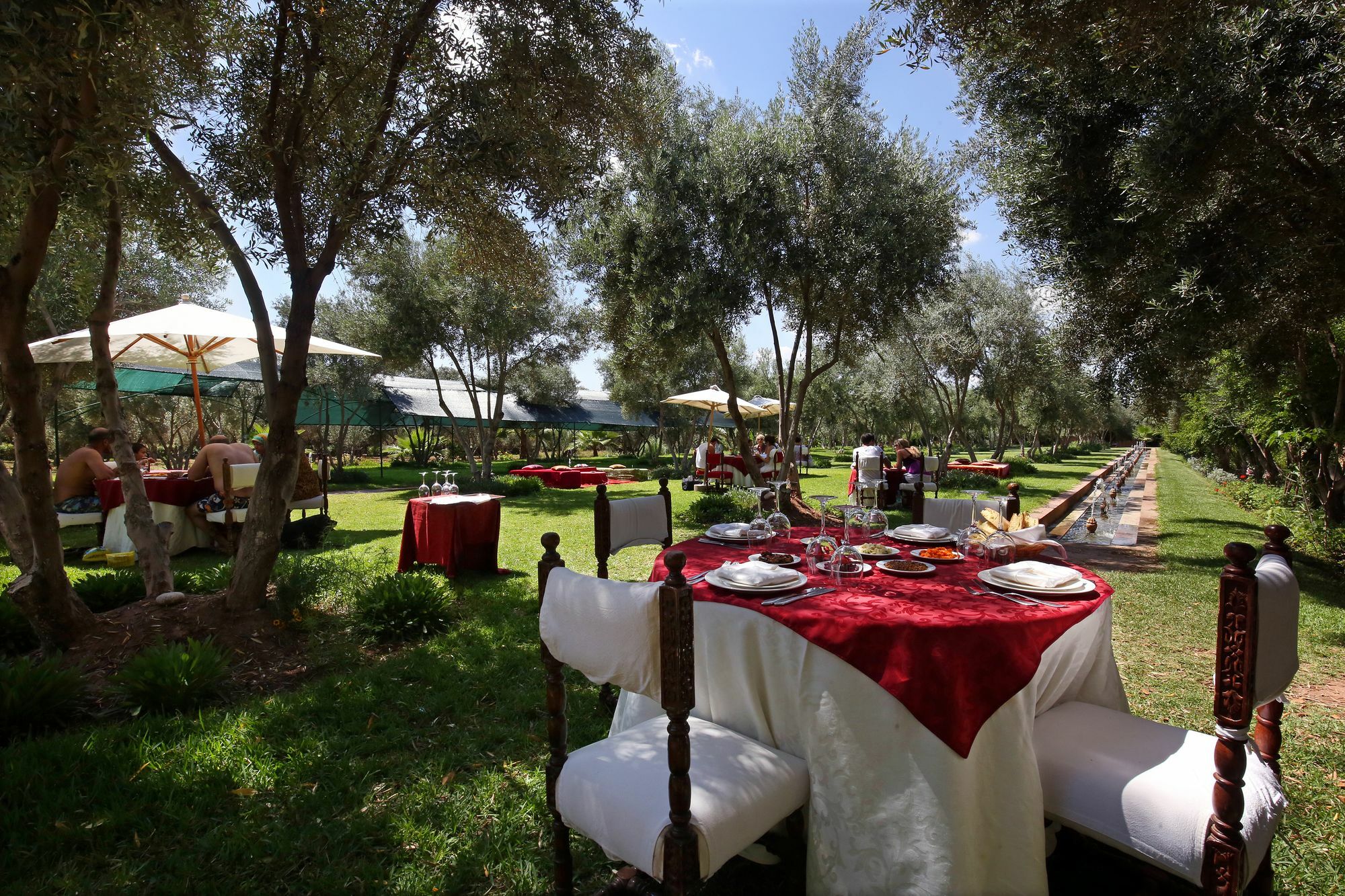 Bed and Breakfast Le Bled Ferme Lahebichate Exterior foto