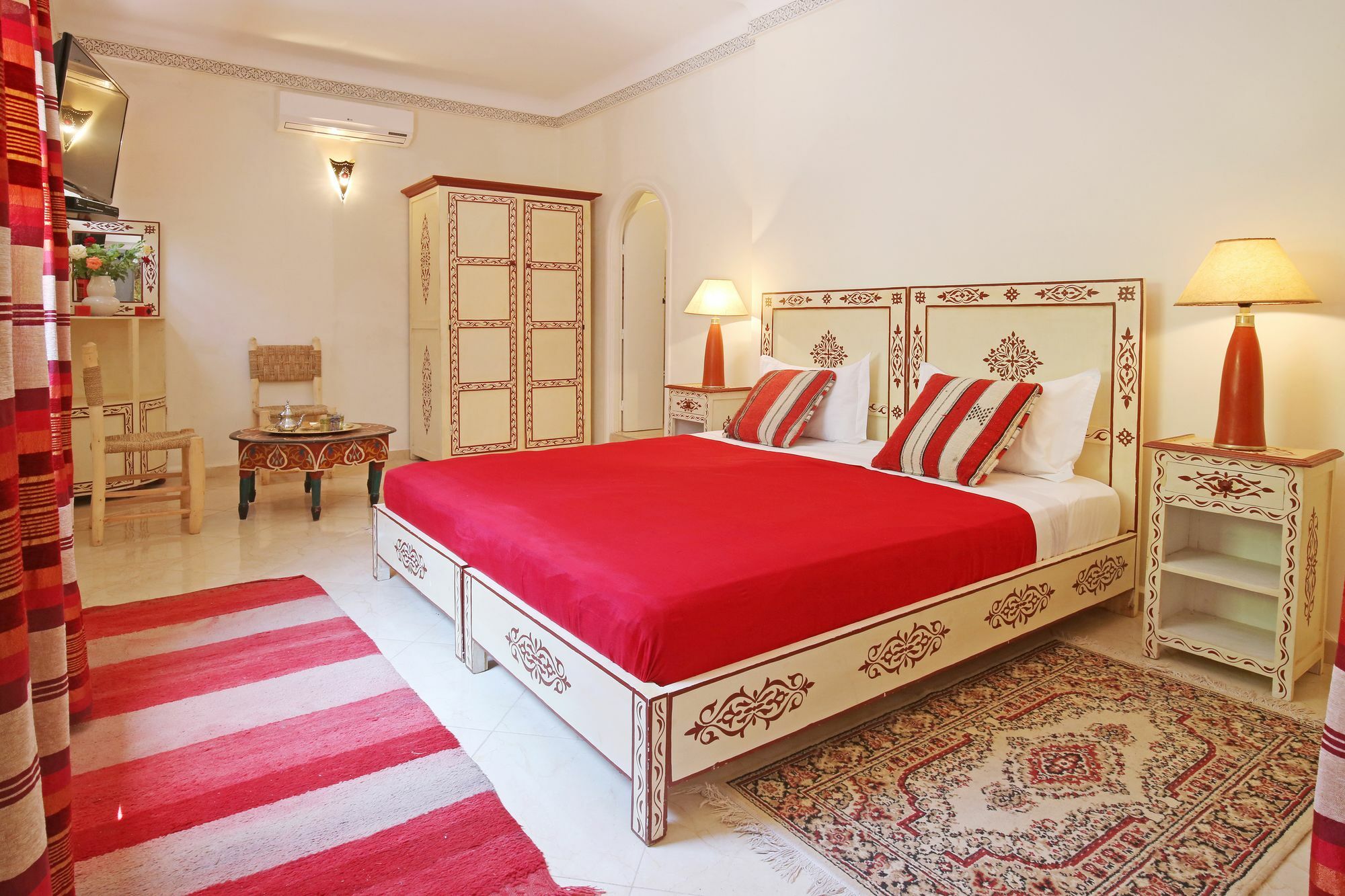 Bed and Breakfast Le Bled Ferme Lahebichate Exterior foto